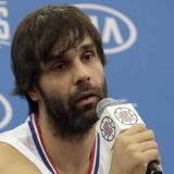 Teodosić će na parket tek oko Božića 1