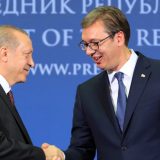 Erdogan poslao pismo Vučiću 12