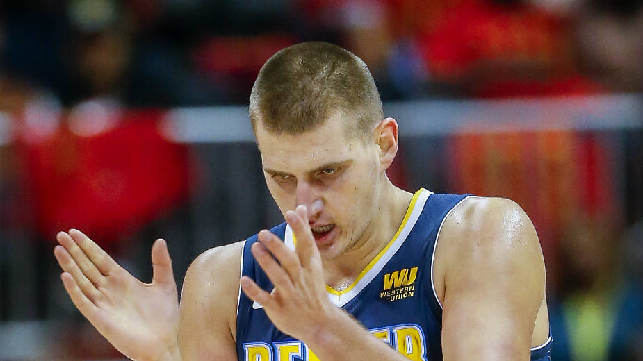 Jokić proglašen za igrača nedelje Zapadne konferencije 1