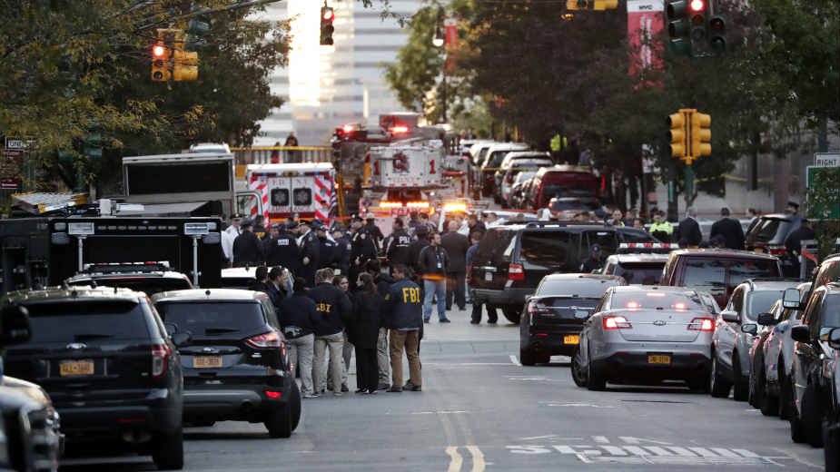 Napad na Menhetnu, najmanje osmoro mrtvih 1