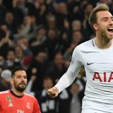 Totenhem ubedljiv protiv Reala, Siti protiv Napolija 1