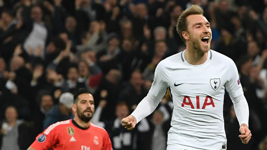 Totenhem ubedljiv protiv Reala, Siti protiv Napolija 1