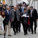 Državni tužilac traži pritvor za osam funkcionera Katalonije 13