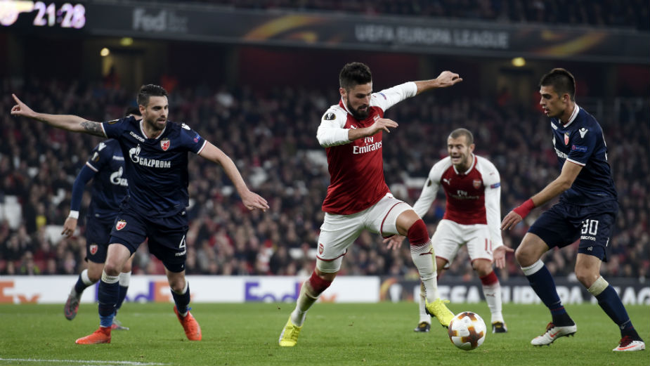 Hrabroj Zvezdi bod na "Emirejtsu" 1