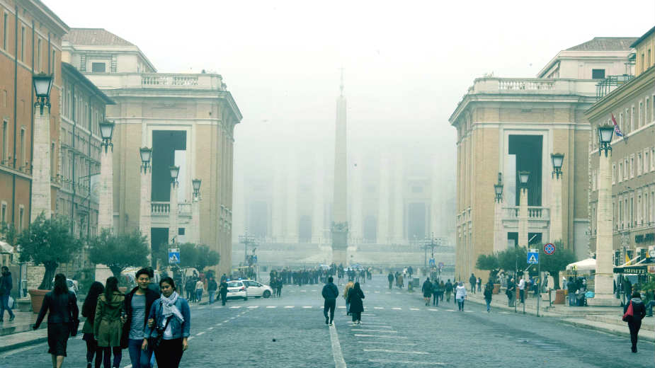 Bez prodaje cigareta u Vatikanu 1