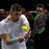 Filip Krajinović u finalu Mastersa u Parizu 3