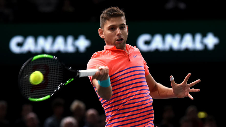 Sok bolji od Krajinovića u finalu Pariza 1