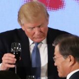 Tramp sa Munom o merama reagovanja na Kimove pretnje 7