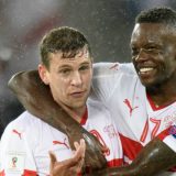 Hrvatska i Švajcarska na Svetskom prvenstvu 14