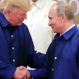 Rukovali se Tramp i Putin 5