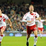 Danska "pregazila" Irsku za plasman za Mundijal 4