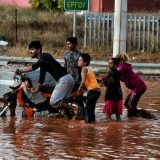 Broj poginulih u poplavama u Atini porastao 9
