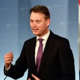 Zijlstra : Novi parlamentarni izbori u Nemačkoj "najgori scenario" 8