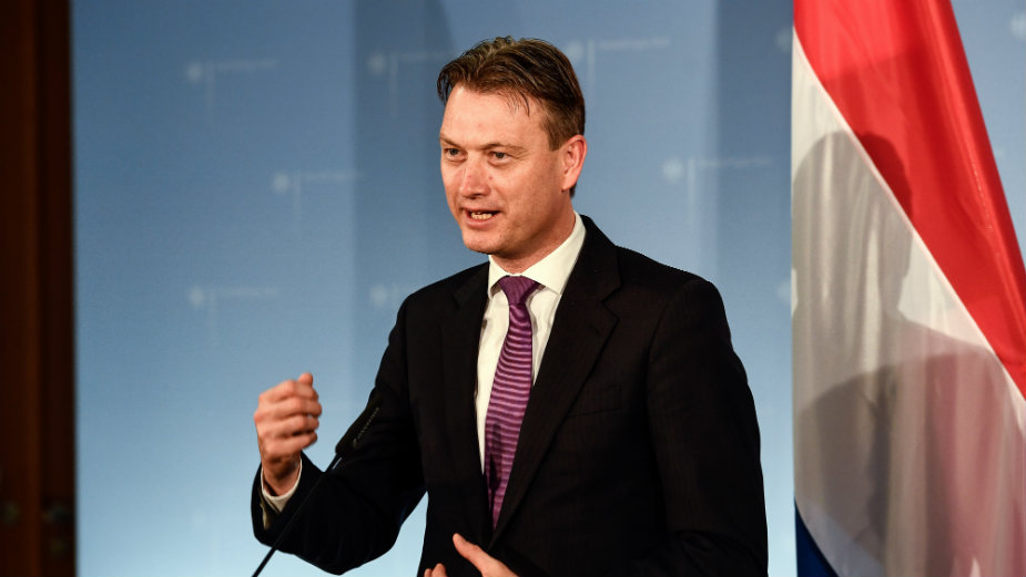 Zijlstra : Novi parlamentarni izbori u Nemačkoj "najgori scenario" 1