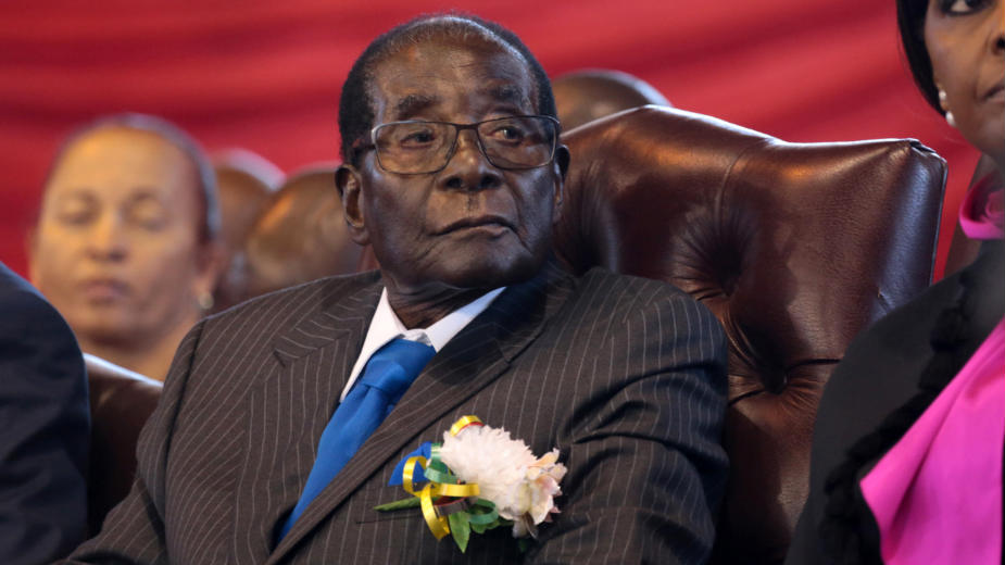 Mugabeov rođendan postaje praznik u Zimbabveu 1