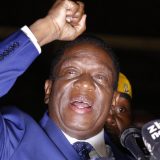 Novi predsednik Zimbabvea pod sankcijama SAD 12