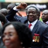 Novi predsednik Zimbabvea Mnangagva položio zakletvu 12