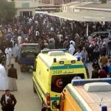 Broj poginulih u napadu na džamiju povećan na 305 1