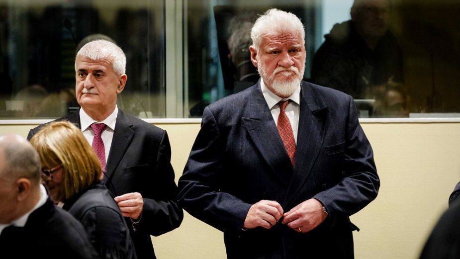 Preminuo Slobodan Praljak nakon ispijanja otrova 2