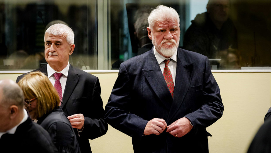 Gardijan: Praljak delio Karadžićevu ludost 1