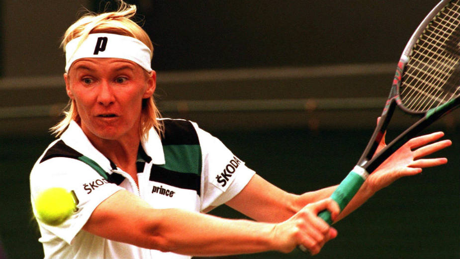 Preminula Jana Novotna 1