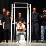 Predstava "Hadersfild" 10. novembra u Požarevcu 1