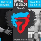 Festival kubanske muzike i plesa od 9. do 12. novembra 14