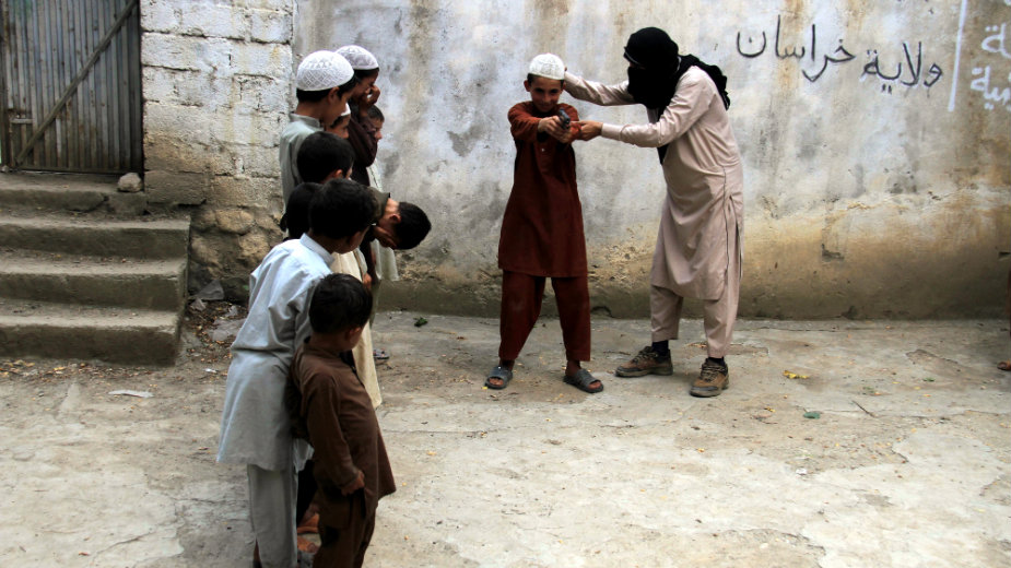 Kakva je budućnost dece Islamske države? 1