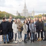 Zrenjaninska gimnazija gost "Misis" univerziteta u Moskvi 6