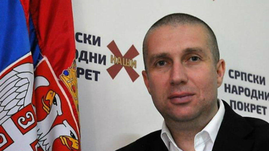 Lider pokreta "Naši" Ivan Ivanović oslobođen optužbi 1