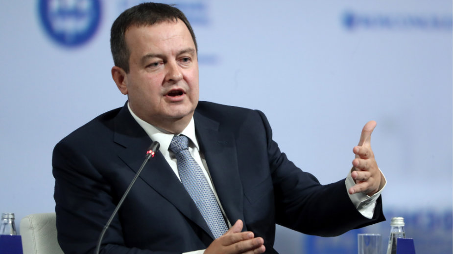 Dačić: Beogradski izbori odlučuju o ostanku Vučića na vlasti 1