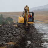 Polaganje kabla za gondolu 11