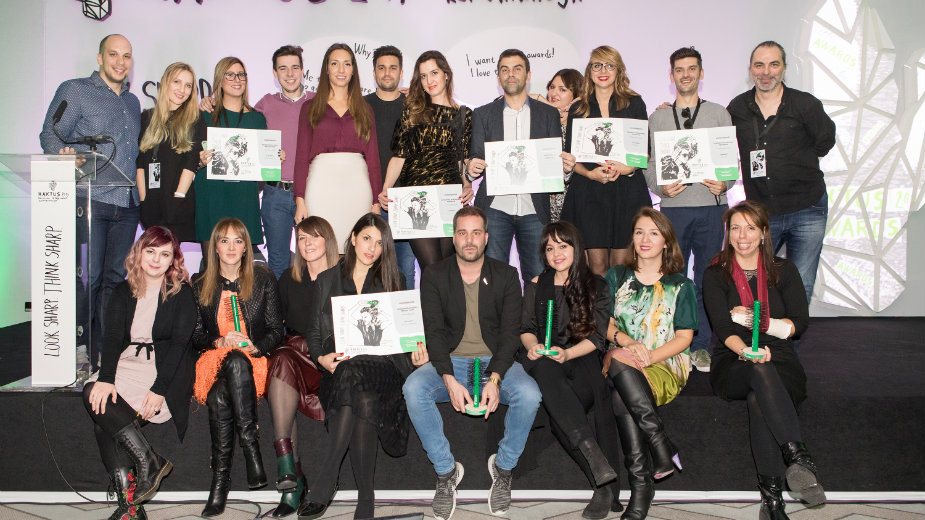 McCann Beograd treću godinu zaredom najuspešnija agencija u Srbiji 1