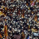 Na mitingu za oslobađanje katalonskih lidera 750.000 ljudi 3