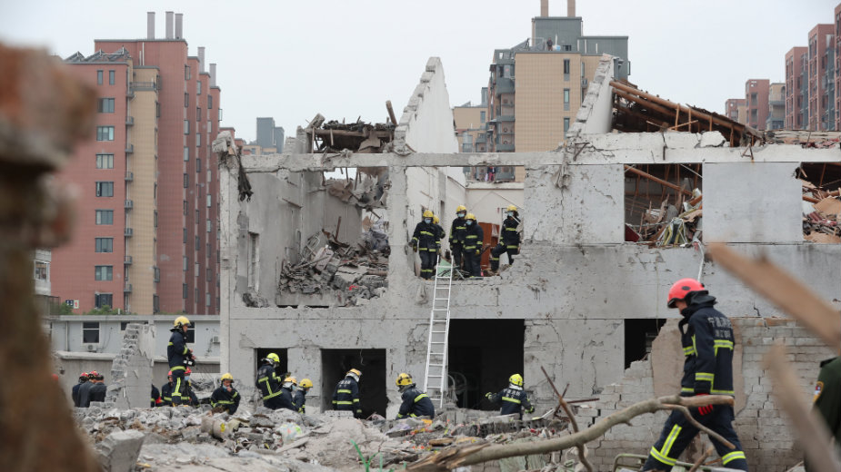 Dvoje poginulo, preko 30 ranjenih u eksploziji u Kini 1