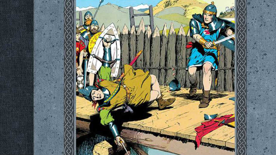 Fosterov Valijant stigao do 1964. 1