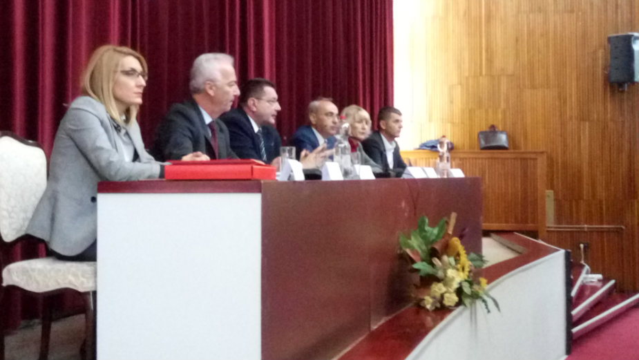 Počela javna rasprava o nacrtu Zakona o smanjenju rizika od katastrofa 1 Počela javna rasprava o nacrtu Zakona o smanjenju rizika od katastrofa 1