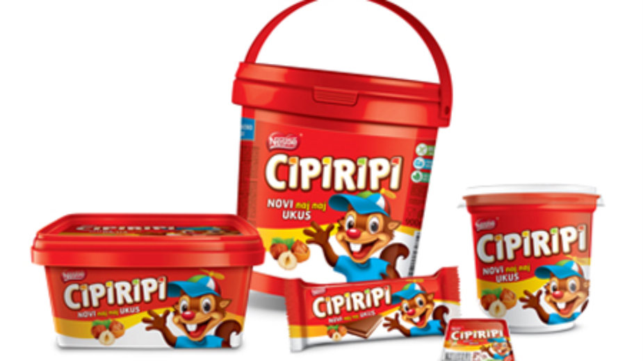 Nestle: Povučeni svi Cipiripi kremovi 1