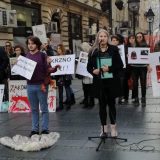 Održana Šetnja protiv nošenja krzna 8