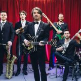 Novi CD Roberta Magnifica "Charlatan de Balkan" 6