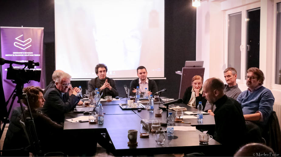 Ne bi bilo "slučaja" Konstantinović da nije bilo "Filosofije palanke" 1