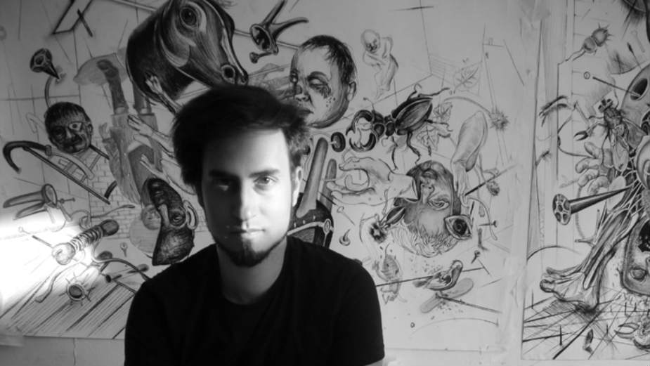 Evropska priznanja za srpskog slikara 1