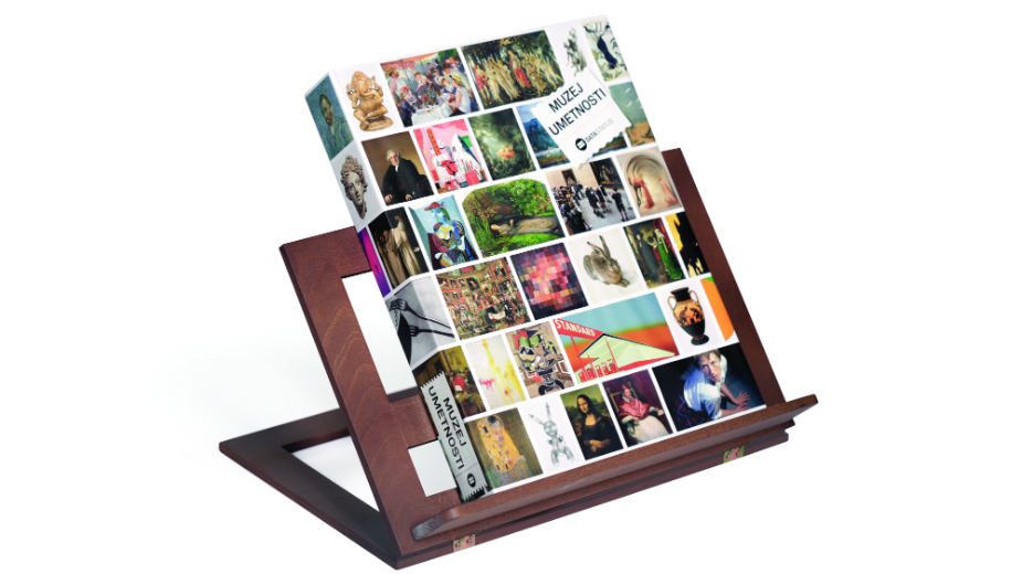 "Muzej umetnosti" težak devet i po kilograma 1