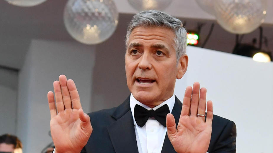 Džordž Kluni ponovo na televiziji 1