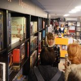 Službeni glasnik otvorio knjižaru u Vasinoj ulici 9