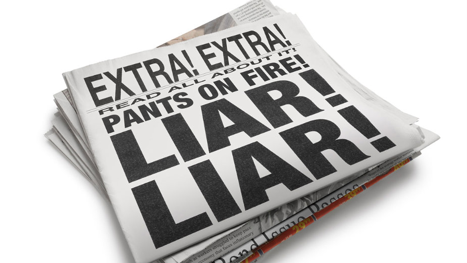 "Lažna vest" je fraza 2017. 1