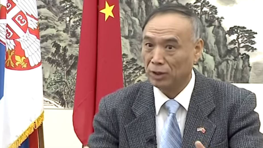 Li: Srbija je za Kinu veoma važna 1