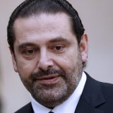 Hariri povukao ostavku 13