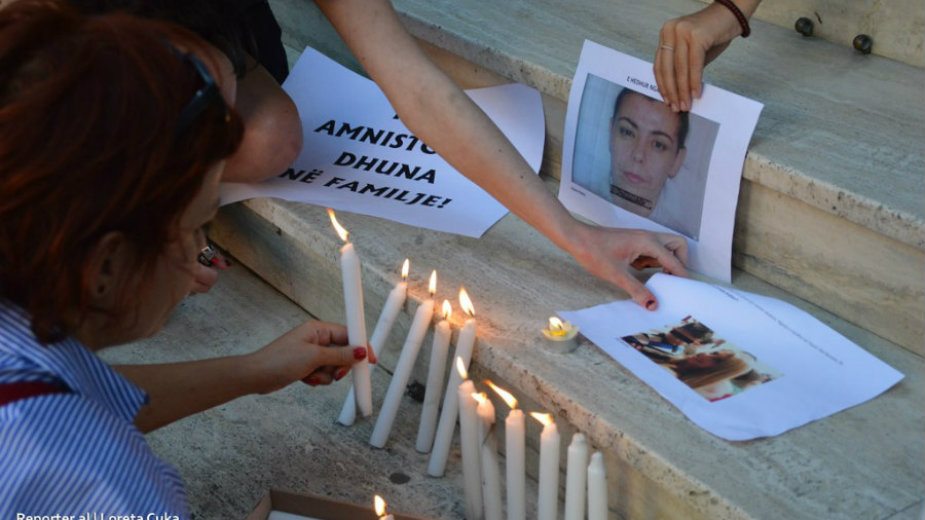 Začarani krug: sindrom pretučenih kosovskih žena 3