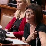 Gojković pokazala modricu; Obradović: Sama se povredila 6